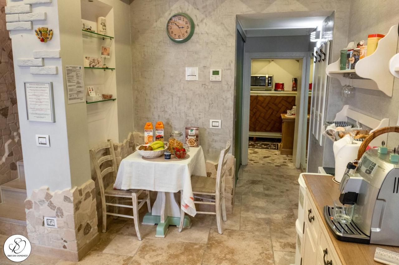 B & B San Domenico Кьоджа Экстерьер фото