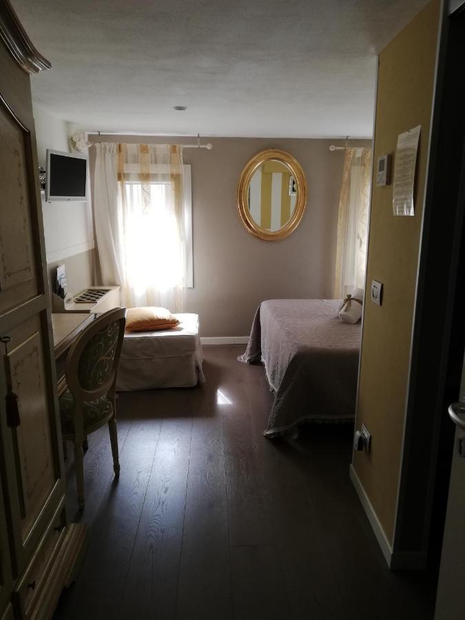 B & B San Domenico Кьоджа Экстерьер фото