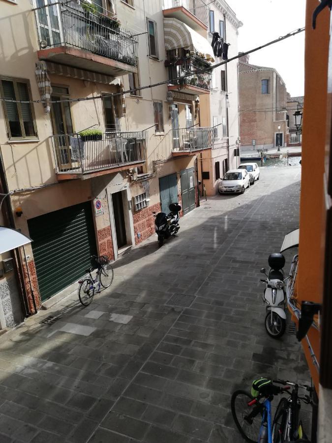B & B San Domenico Кьоджа Экстерьер фото